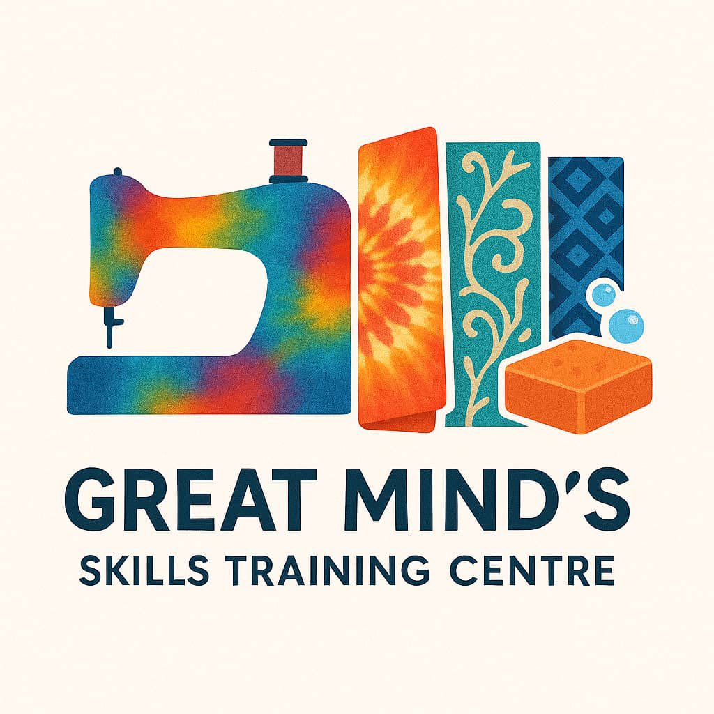 Great Minds Skills Training Centre Logo