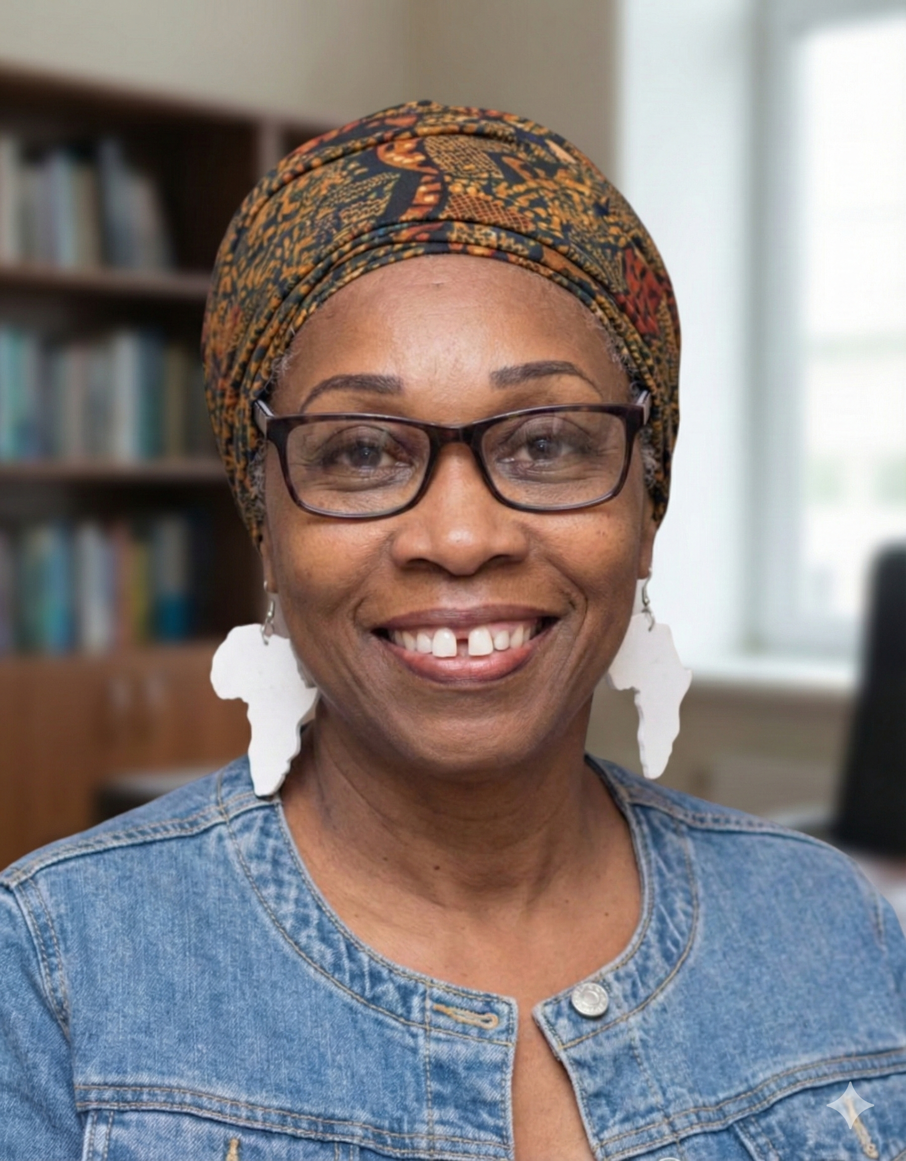 Jalika Jatta, Founder of Kunning Gambia