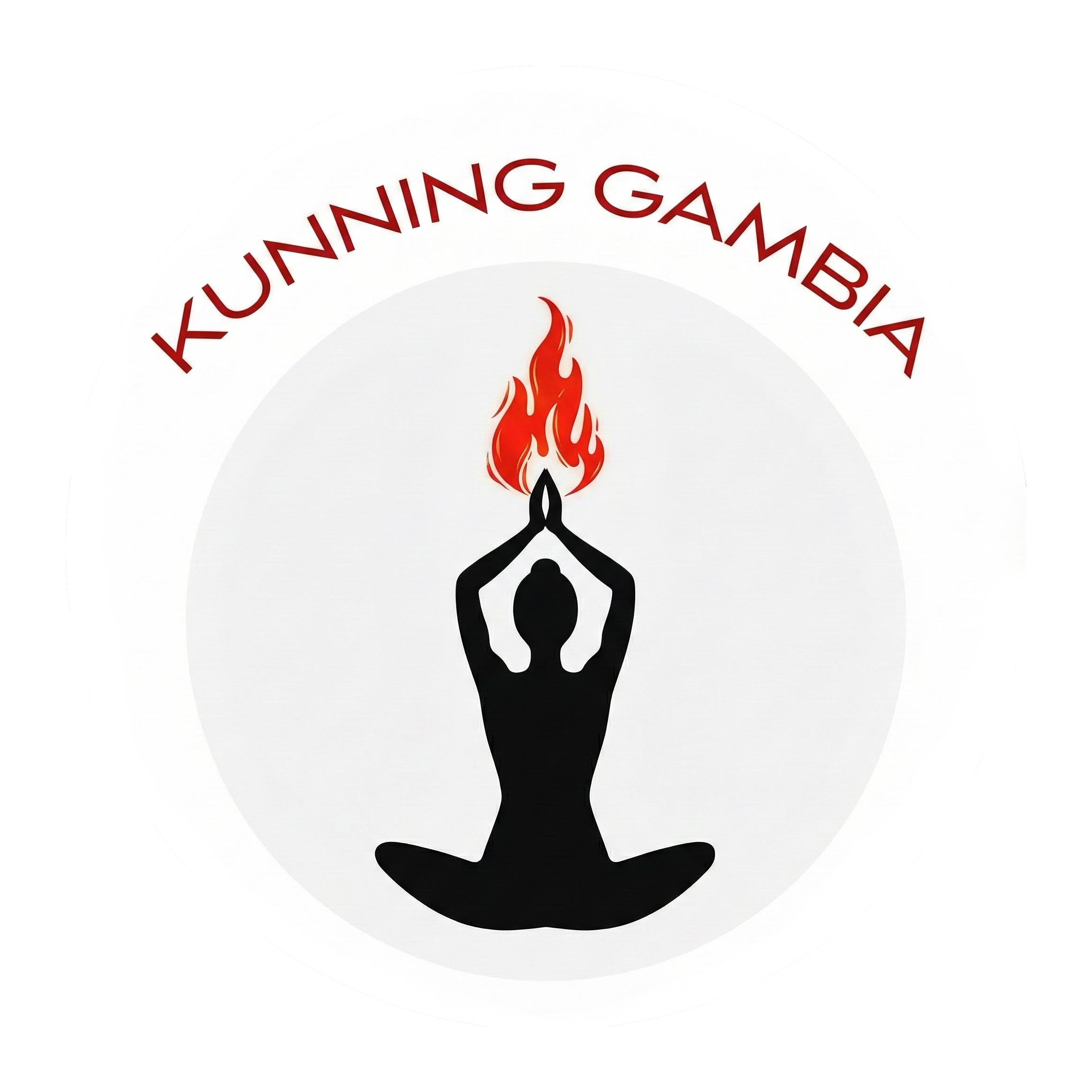 Kunning Gambia Official Logo